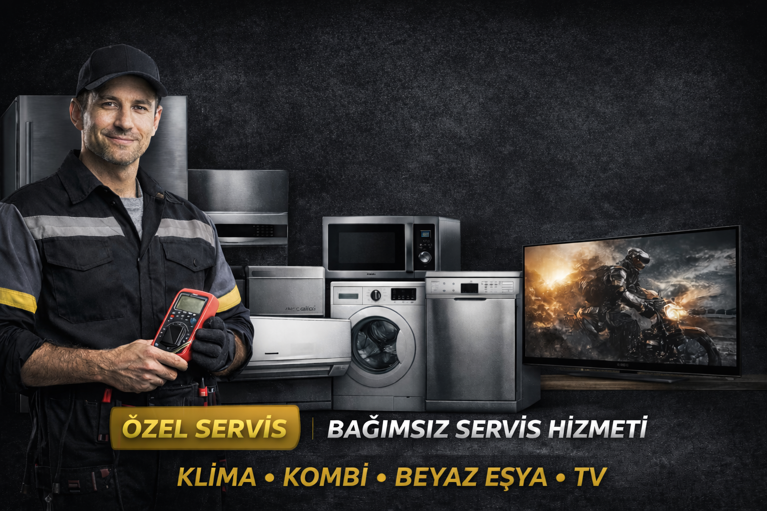  Kiraz Copa Servisi